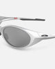 Oakley Eye Jacket Redux Sunglasses Silver Grey