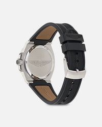 Aston Martin GPQ IP Watch Silver