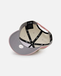 New Era Chicago White Sox 'Lover's Club' 9FORTY A-Frame Snapback Chrome