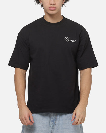 Carre Formal T-Shirt Vintage Black