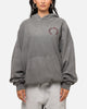 Saint Morta Worldwide Boxy Hoodie Washed Charcoal