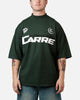 Carre International Globe T-Shirt Forest Green