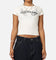 Ed Hardy Women's Tribal Baby T-Shirt White