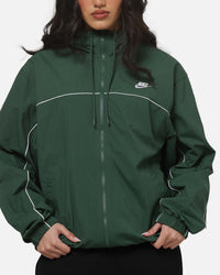 Nike Club Athlete Hooded Jacket Forest Green