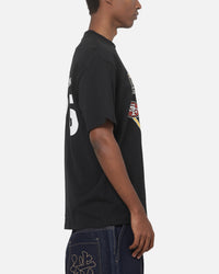 Majestic Athletic Melbourne NFL '26 T-Shirt Black