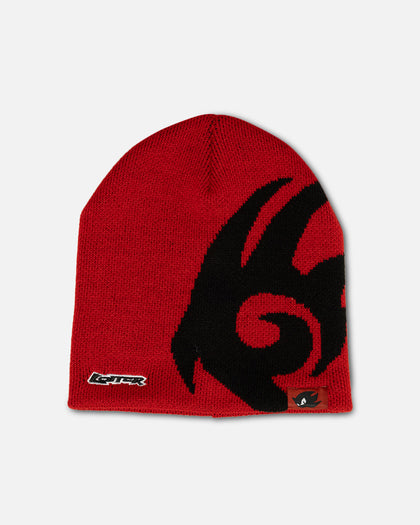 Loiter x Sonic The Hedgehog Shadow Skully Red