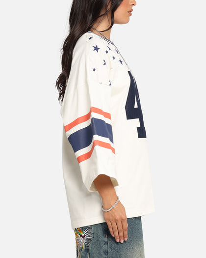 Champion 60's Football T-Shirt White