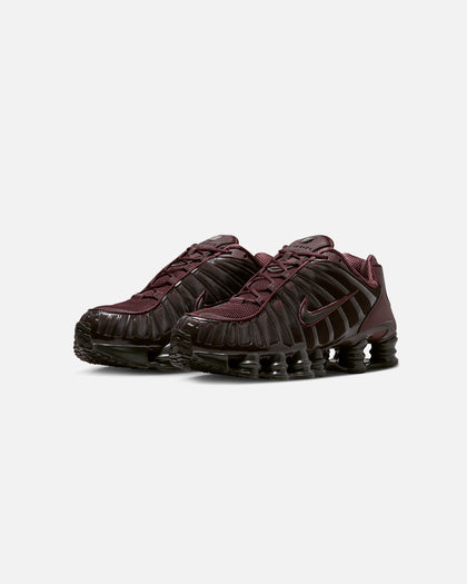 Nike Shox TL SE Burgundy Crush/Black