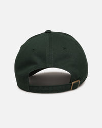 47 Brand Nascar Rolex 47 Clean Up Strapback Dark Green