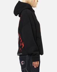 73Studio X Tokyo Ghoul Rabbit Premium Hoodie Black