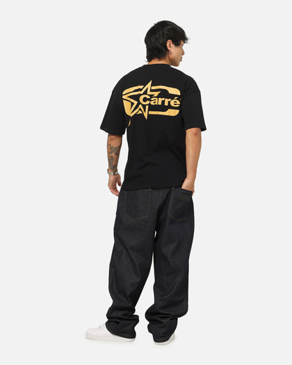Carre Star Shooter T-Shirt Black