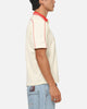 Carre Carré X Coca Cola Club Crest Polo Shirt Off White