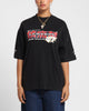 Loiter Fighter Vintage T-Shirt Vintage Black