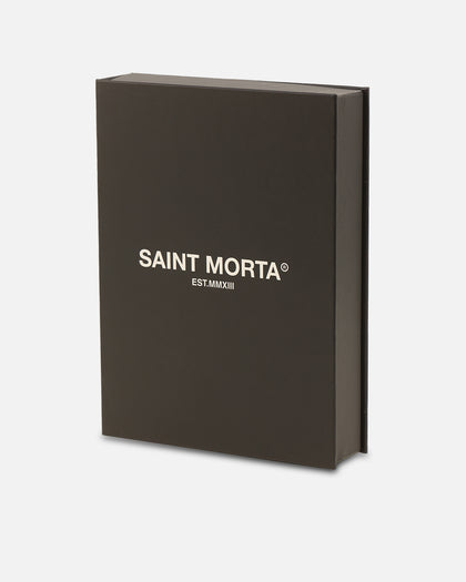 Saint Morta 5mm Cuban Chain White Gold