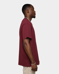 Puma X TMC Every Day Hussle T-Shirt Burgundy