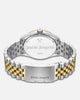 Palm Angels Primo Watch Silver/Gold/Green