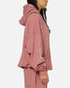 Saint Morta Sanctified Hoodie Dusty Pink