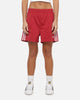 Adidas Women's Firebird Shorts Red/White