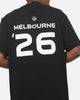 Majestic Athletic Melbourne NFL '26 T-Shirt Black
