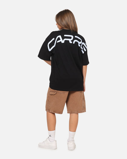Carre Mini C T-Shirt Solid Black