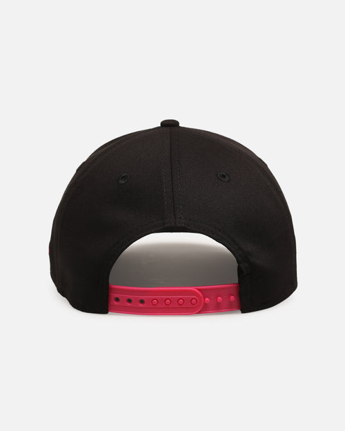 New Era x Alpine F1 'Vegas GP Collection' 9SEVENTY Snapback Black