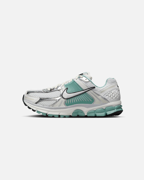 Nike Women's Zoom Vomero 5 Summit White/Metallic Silver-Wolf Grey