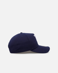 New Era Tampa Bay Rays 'Baseball Hearts' 9FORTY A-Frame Snapback Official Team Color