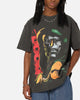 73Studio Marvel Fantastic Four Doctor Doom Heavy T-Shirt Black Wash