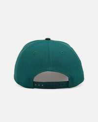 New Era Florida Panthers 'Citrus 2.0' 9FORTY A-Frame Snapback Dark Green/Orange