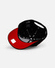 New Era San Francisco 49ers 'Outline' 9FORTY A-Frame Snapback Black