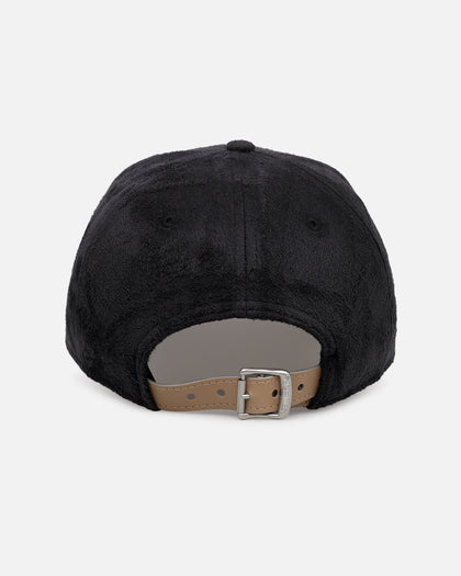 New Era Boston Red Sox 'Suede' 9FORTY A-Frame Strapback Black/Tan