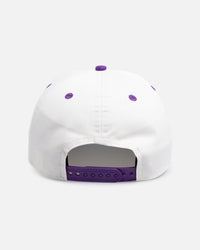 New Era Melbourne Storm 'Retro Chrome' 19TWENTY Snapback Official Team Colour