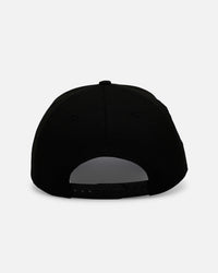New Era Las Vegas Raiders 'Black And Sky Blue' 9FORTY A-Frame Snapback Black/Sky Blue