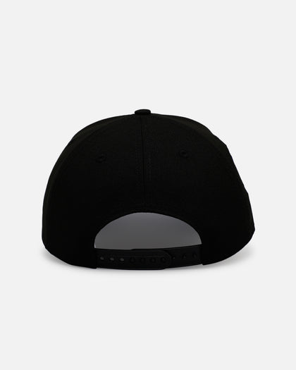 New Era Las Vegas Raiders 'Black And Sky Blue' 9FORTY A-Frame Snapback Black/Sky Blue