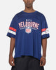 Majestic Athletic NFL Melbourne '26 Mesh T-Shirt Blue