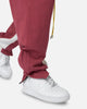 MNML Twill Racing Pants Rust