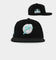 New Era Miami Dolphins 'Black Cord Blue Tint' 59FIFTY Fitted Black