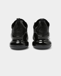 Nike Air Max 270 Black/Black/Black