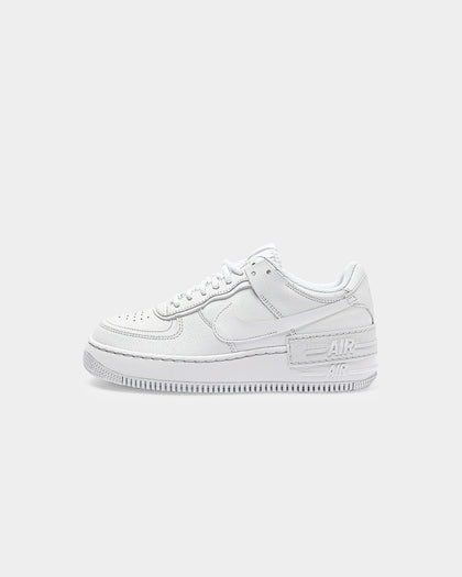 Nike Women's AF1 Shadow White/White/White