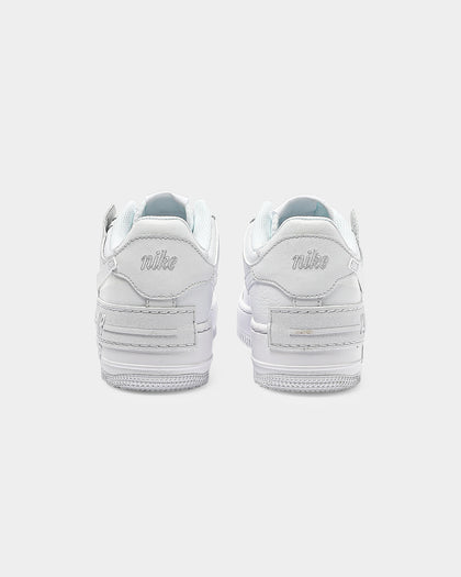 Nike Women's AF1 Shadow White/White/White