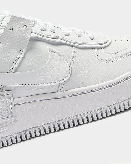 Nike Women's AF1 Shadow White/White/White
