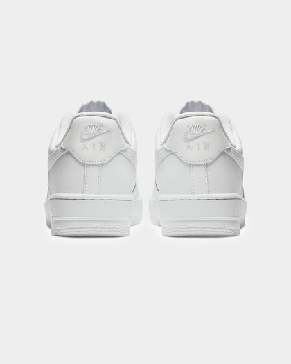 Nike Air Force 1 '07 White/White