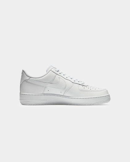 Nike Air Force 1 '07 White/White
