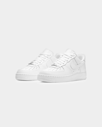 Nike Women's Air Force 1 '07 White/White/White