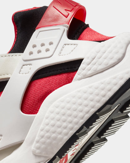 Nike Women's Air Huarache Summit White/Varsity Red