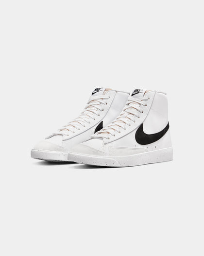 Nike Women's Blazer Mid '77 NN White/Black