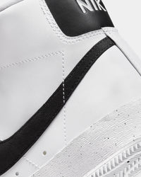 Nike Women's Blazer Mid '77 NN White/Black