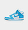 Nike Dunk Hi Retro "Laser Blue" Laser Blue