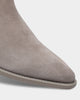 Saint Morta Nomad Pointy Toe Chelsea Boot Taupe