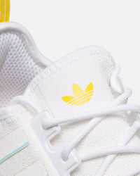 Adidas Women's NMD_R1 Ftwr White/Almond